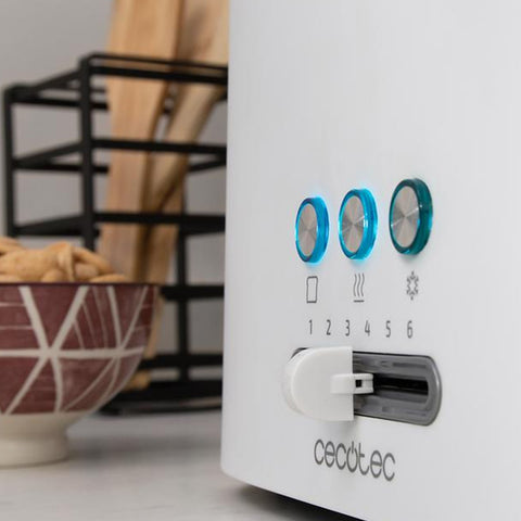 Toaster - Asters Maldives