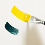 Canvas Board (20 x 20cm) - Asters Maldives