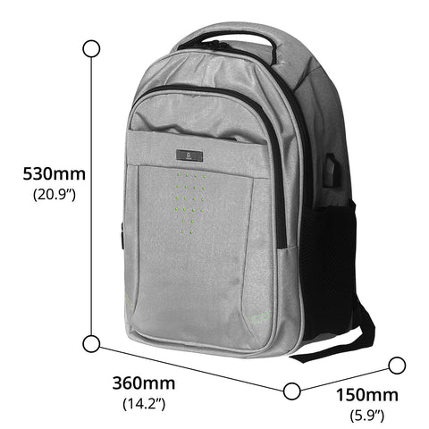Backpack (18") - Asters Maldives