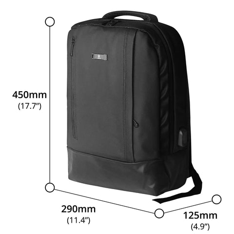 Backpack (16.5") - Asters Maldives