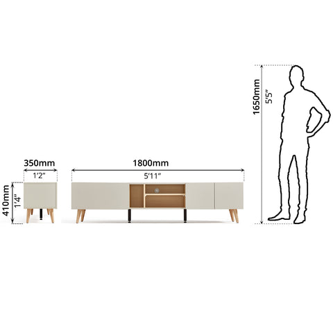 TV Stand - Asters Maldives