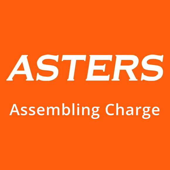 Assembly Charge - Asters Maldives