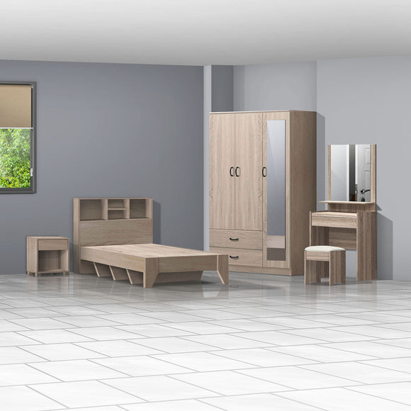 Bedroom Set (4 PCs) - Asters Maldives