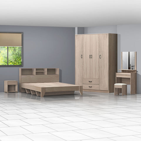 Bedroom Set (4 PCs) - Asters Maldives