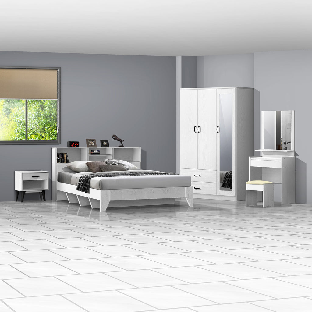Bedroom Set (4 PCs)
