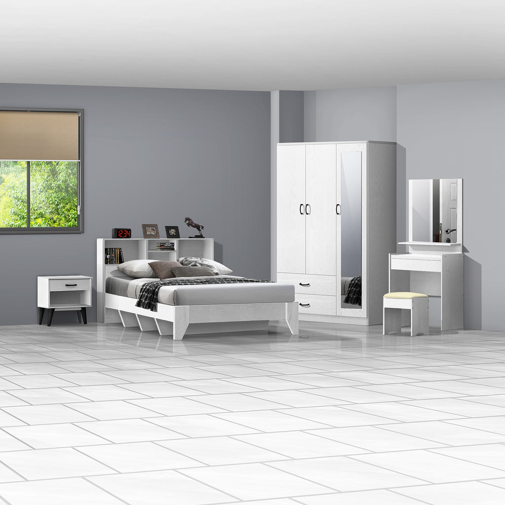 Bedroom Set (4 PCs)