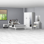 Bedroom Set (4 PCs)