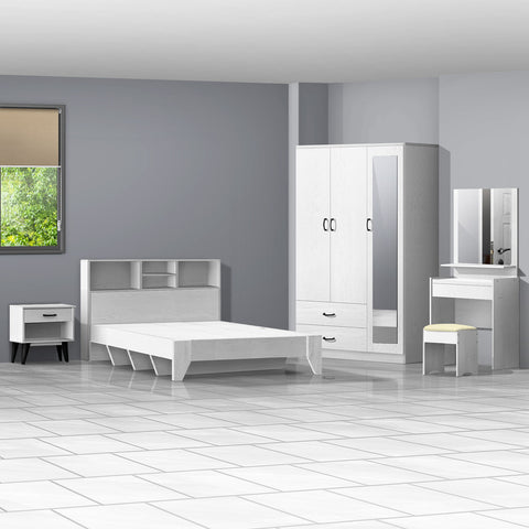 Bedroom Set (4 PCs) - Asters Maldives