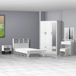 Bedroom Set (4 PCs) - Asters Maldives