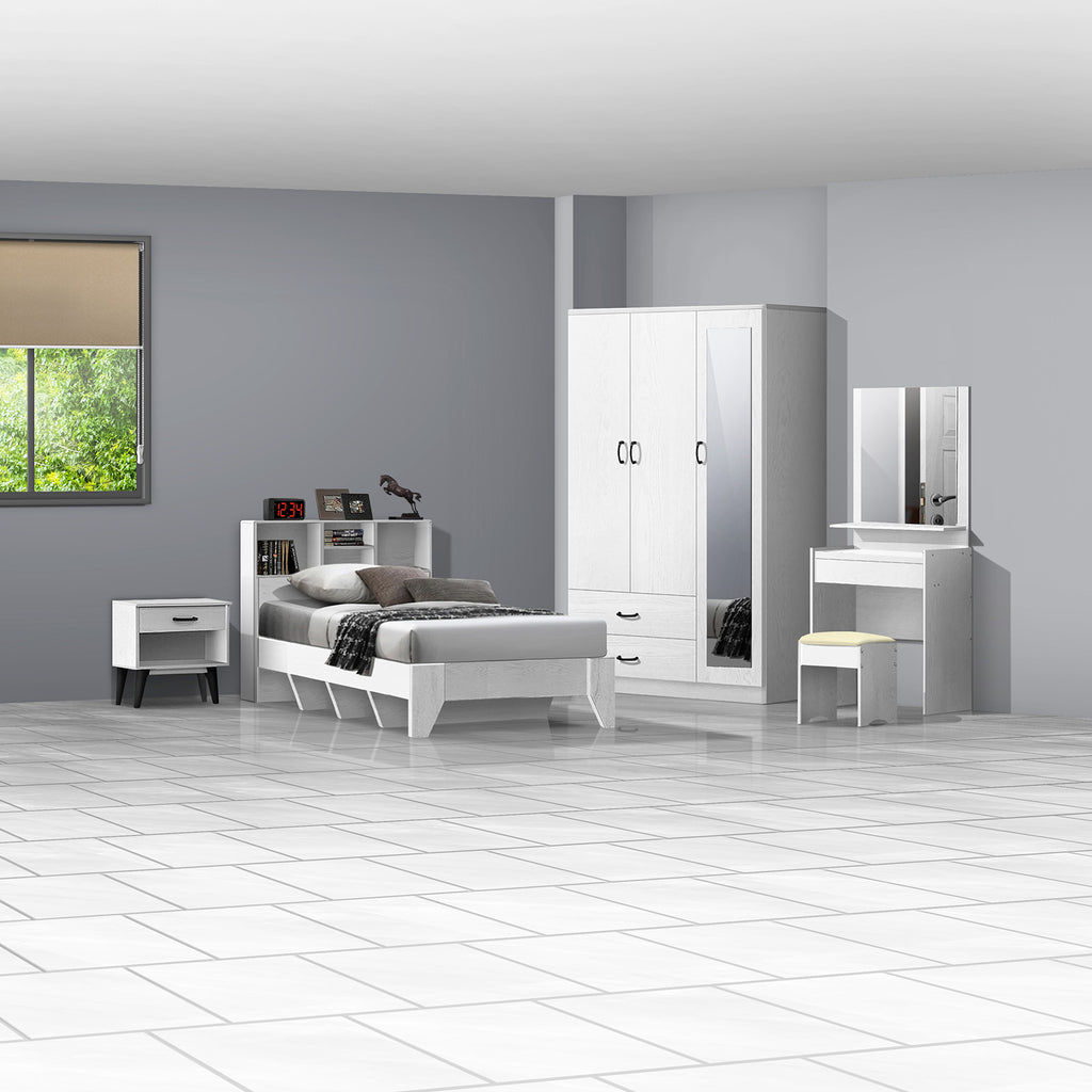 Bedroom Set (4 PCs)