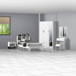 Bedroom Set (4 PCs)