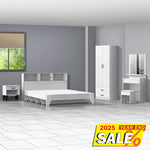 Bedroom Set (4 PCs) - Asters Maldives