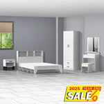 Bedroom Set (4 PCs) - Asters Maldives