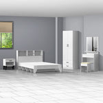 Bedroom Set (4 PCs) - Asters Maldives