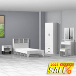 Bedroom Set (4 PCs) - Asters Maldives