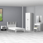 Bedroom Set (4 PCs) - Asters Maldives