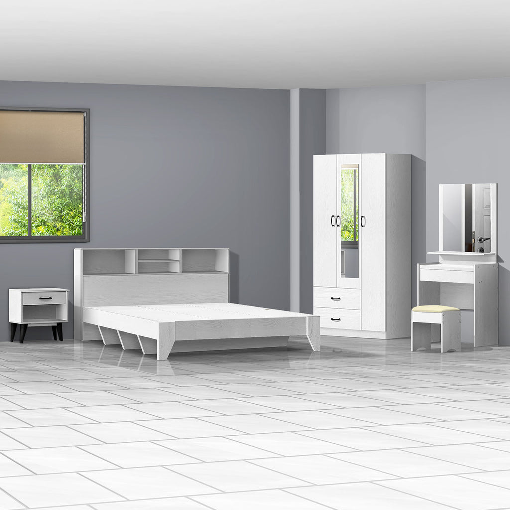 Bedroom Set (4 PCs) - Asters Maldives