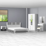 Bedroom Set (4 PCs) - Asters Maldives