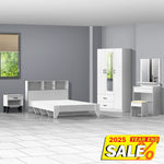 Bedroom Set (4 PCs) - Asters Maldives