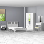 Bedroom Set (4 PCs) - Asters Maldives