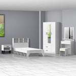 Bedroom Set (4 PCs) - Asters Maldives