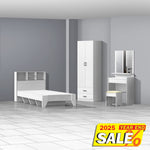 Bedroom Set (3 PCs) - Asters Maldives