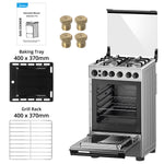 Freestanding Oven - Asters Maldives