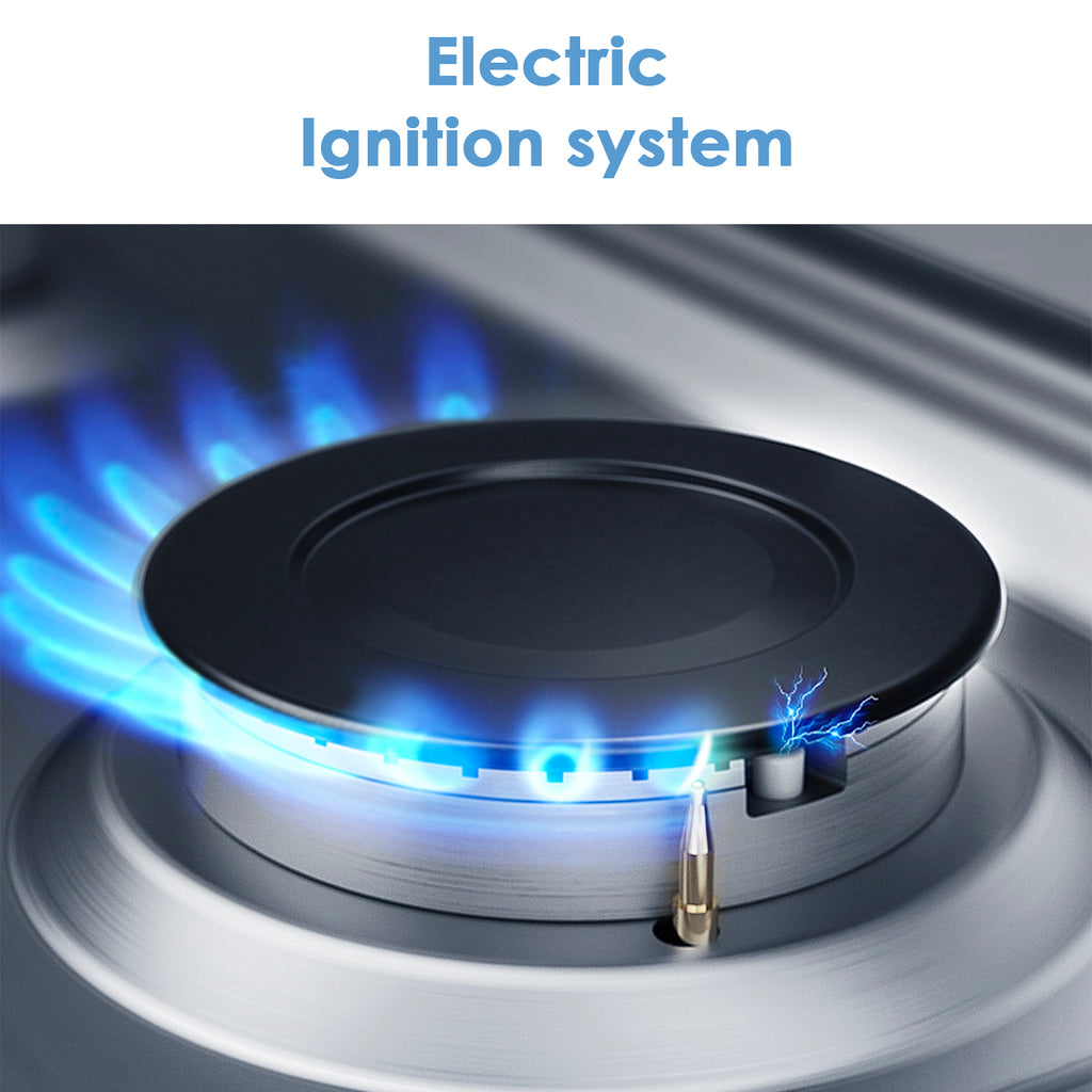 Freestanding Oven - Asters Maldives