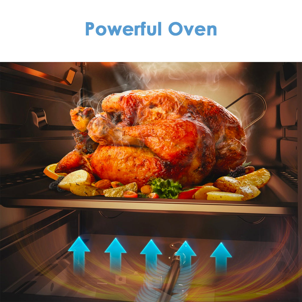 Freestanding Oven - Asters Maldives