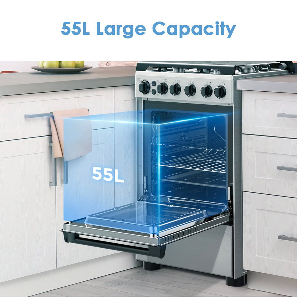 Freestanding Oven - Asters Maldives