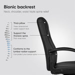Medium Back Chair - Asters Maldives