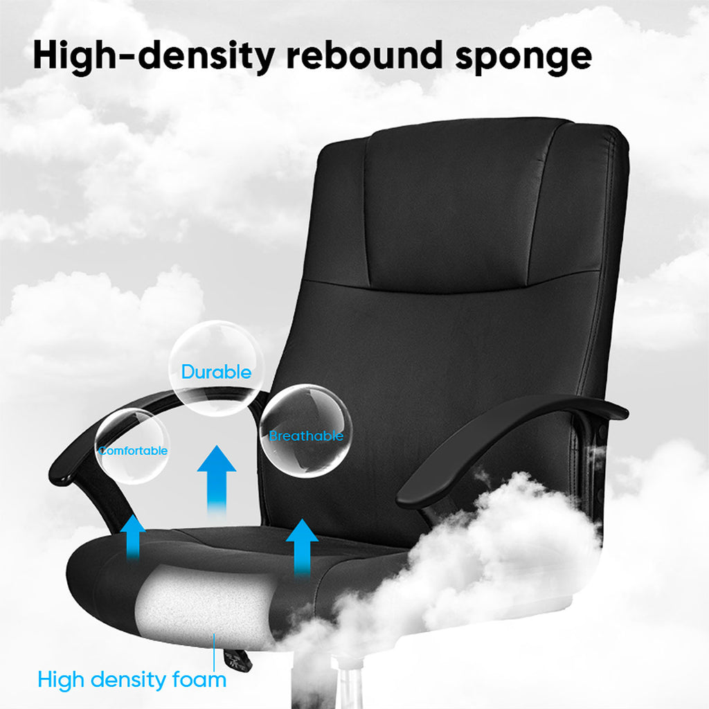 Medium Back Chair - Asters Maldives