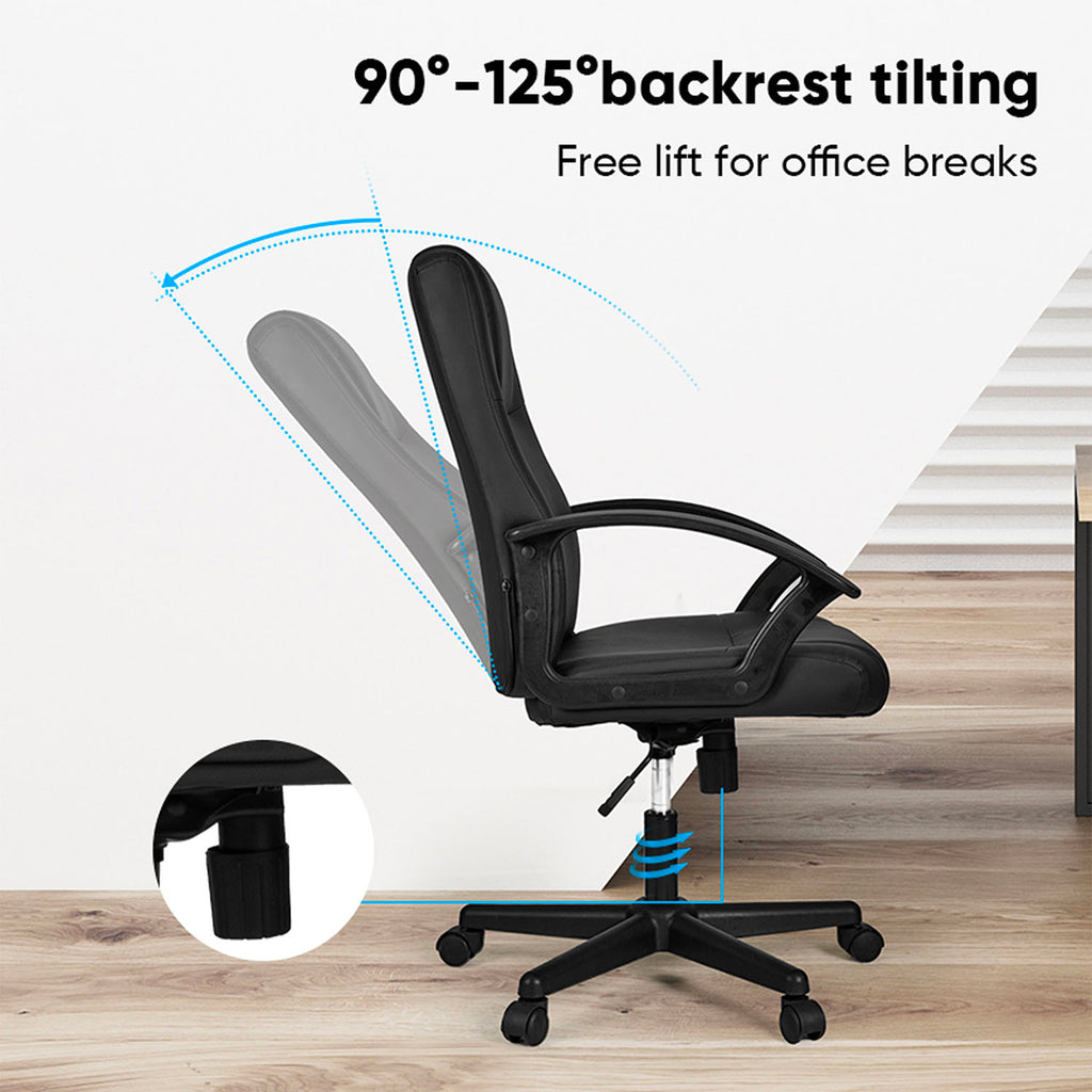 Medium Back Chair - Asters Maldives