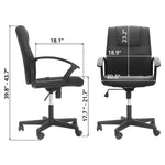 Medium Back Chair - Asters Maldives