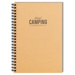 Notebook, 60 Sheets (A5) - Asters Maldives