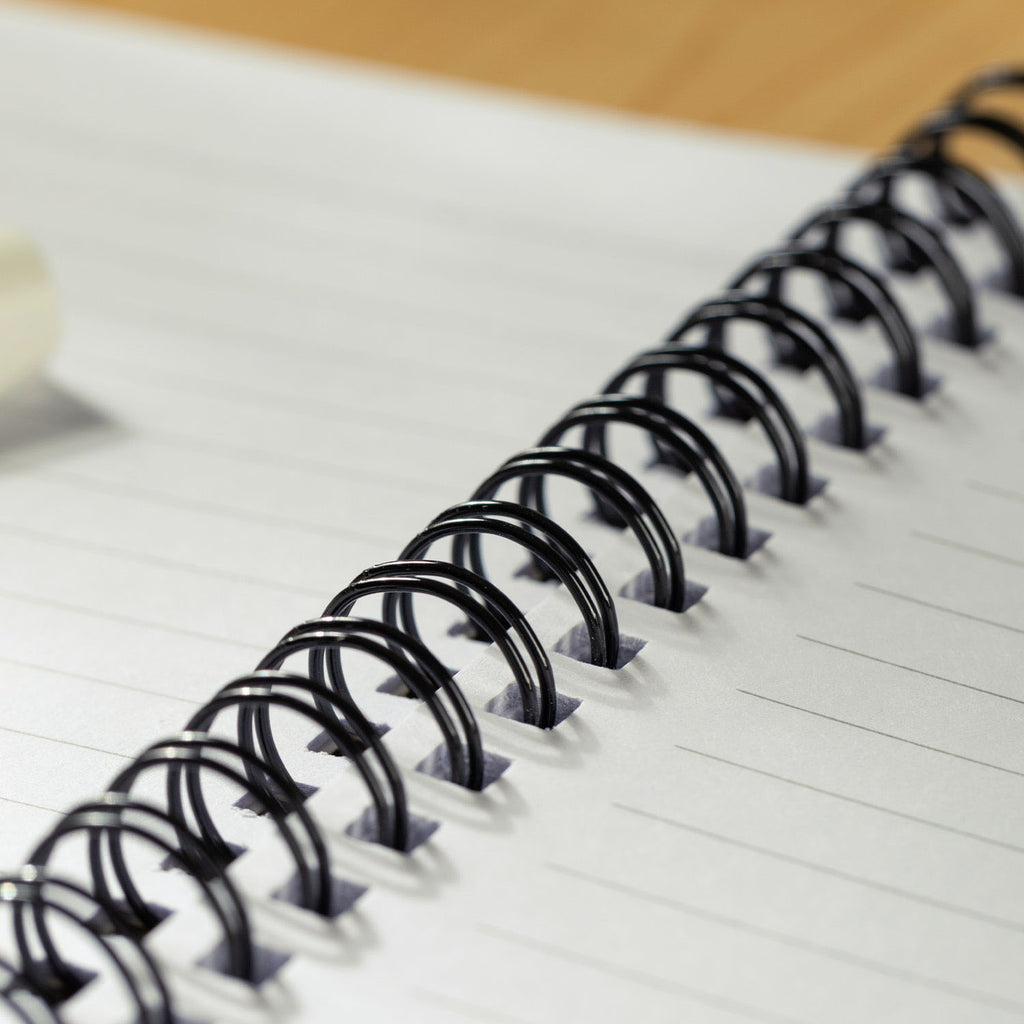 Notebook, 60 Sheets (A5) - Asters Maldives