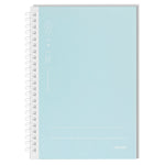 Notebook, 60 Sheets (A5) - Asters Maldives
