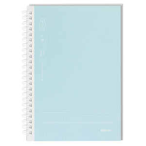 Notebook, 60 Sheets (A5) - Asters Maldives