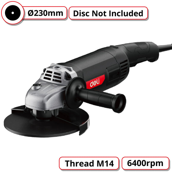 Angle Grinder (Ø230mm) - Asters Maldives