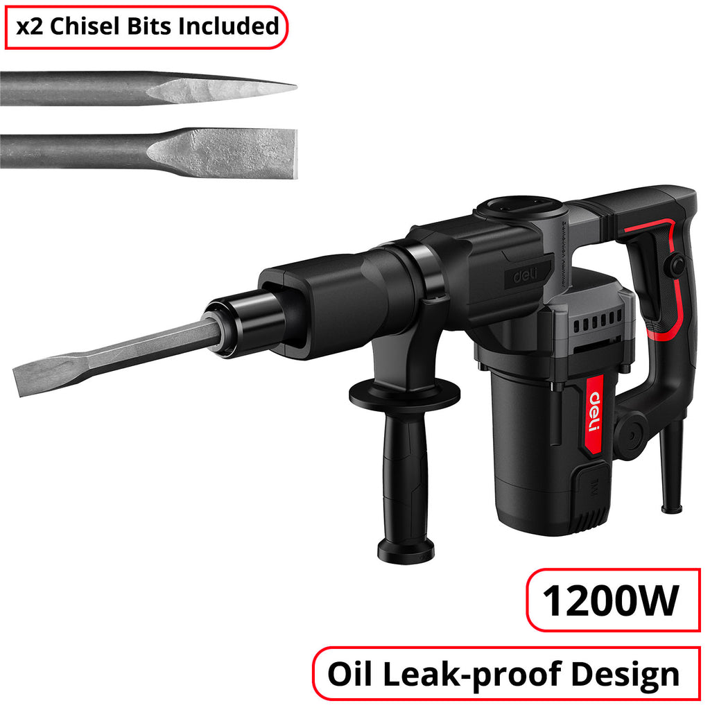 Demolition Breaker - Asters Maldives