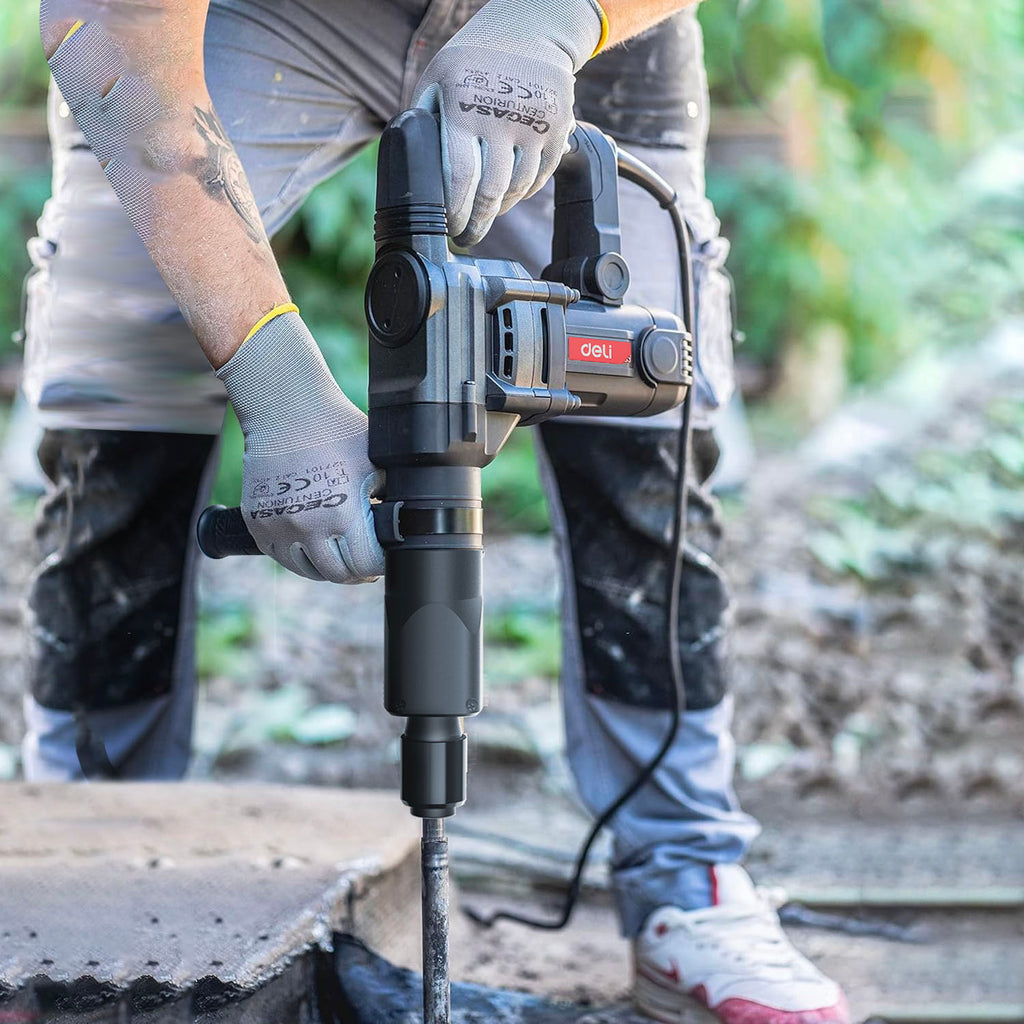 Demolition Breaker - Asters Maldives