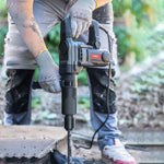 Demolition Breaker - Asters Maldives