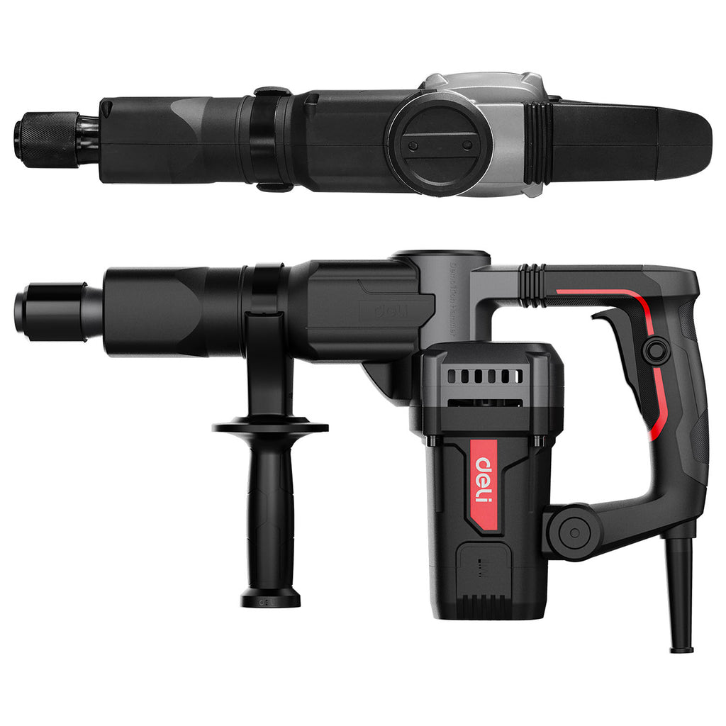 Demolition Breaker - Asters Maldives