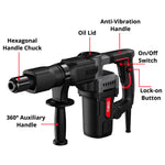 Demolition Breaker - Asters Maldives