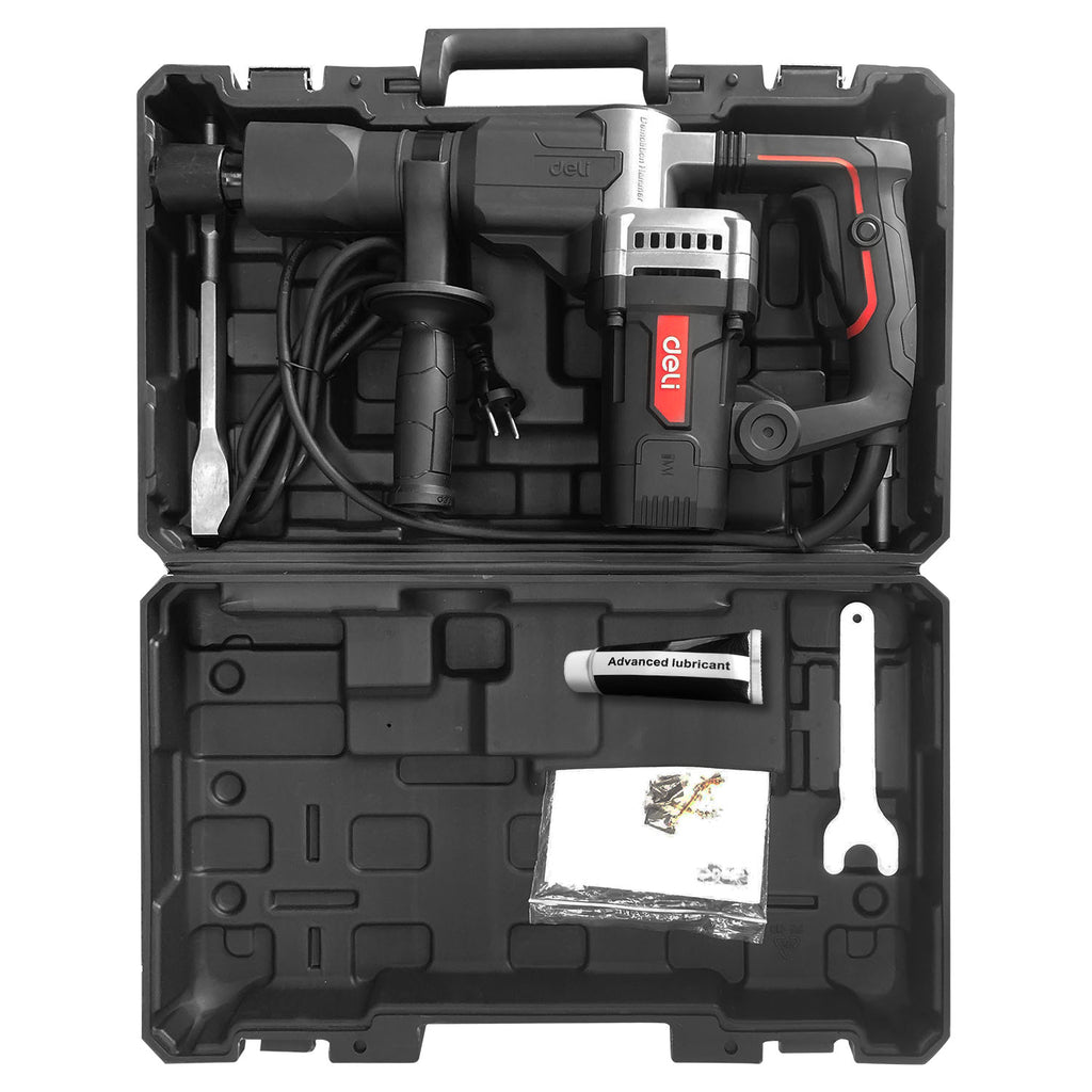 Demolition Breaker - Asters Maldives