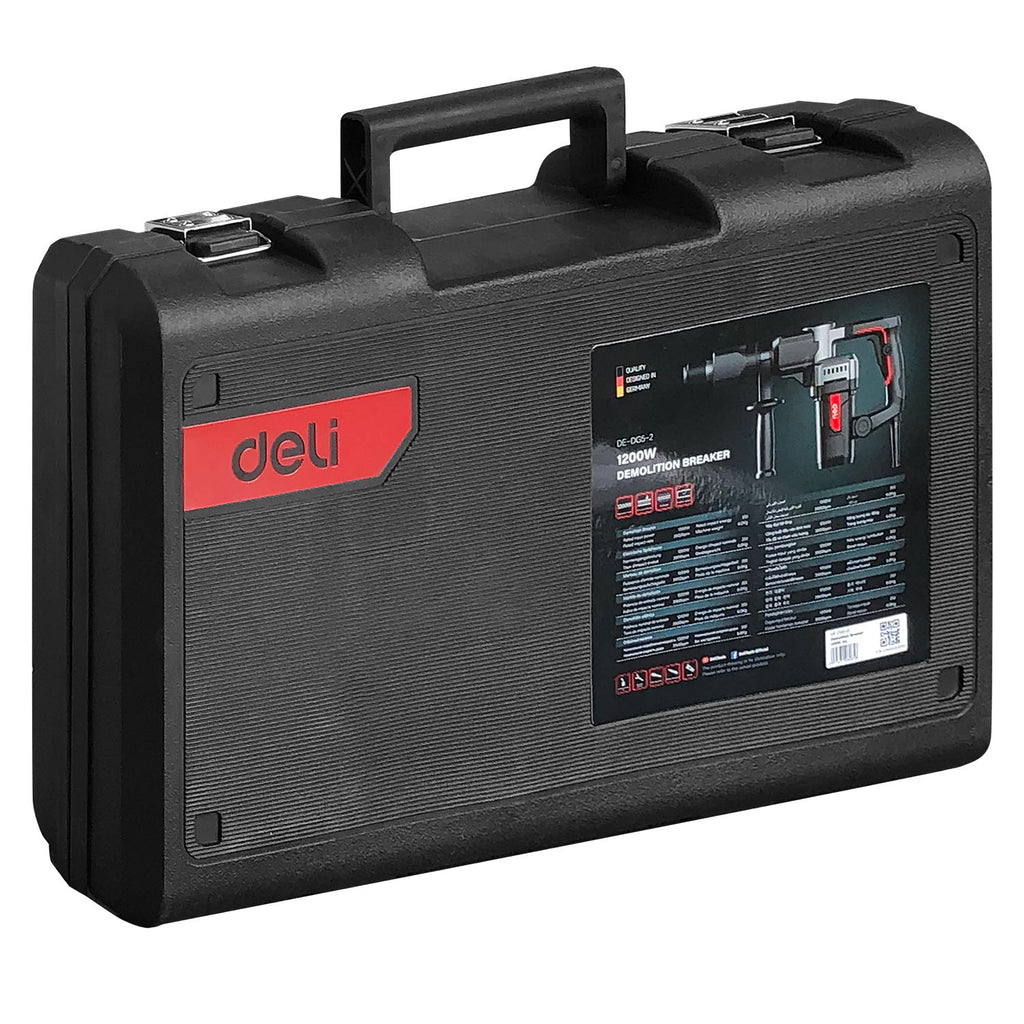 Demolition Breaker - Asters Maldives