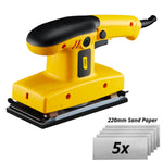 Finishing Sander - Asters Maldives