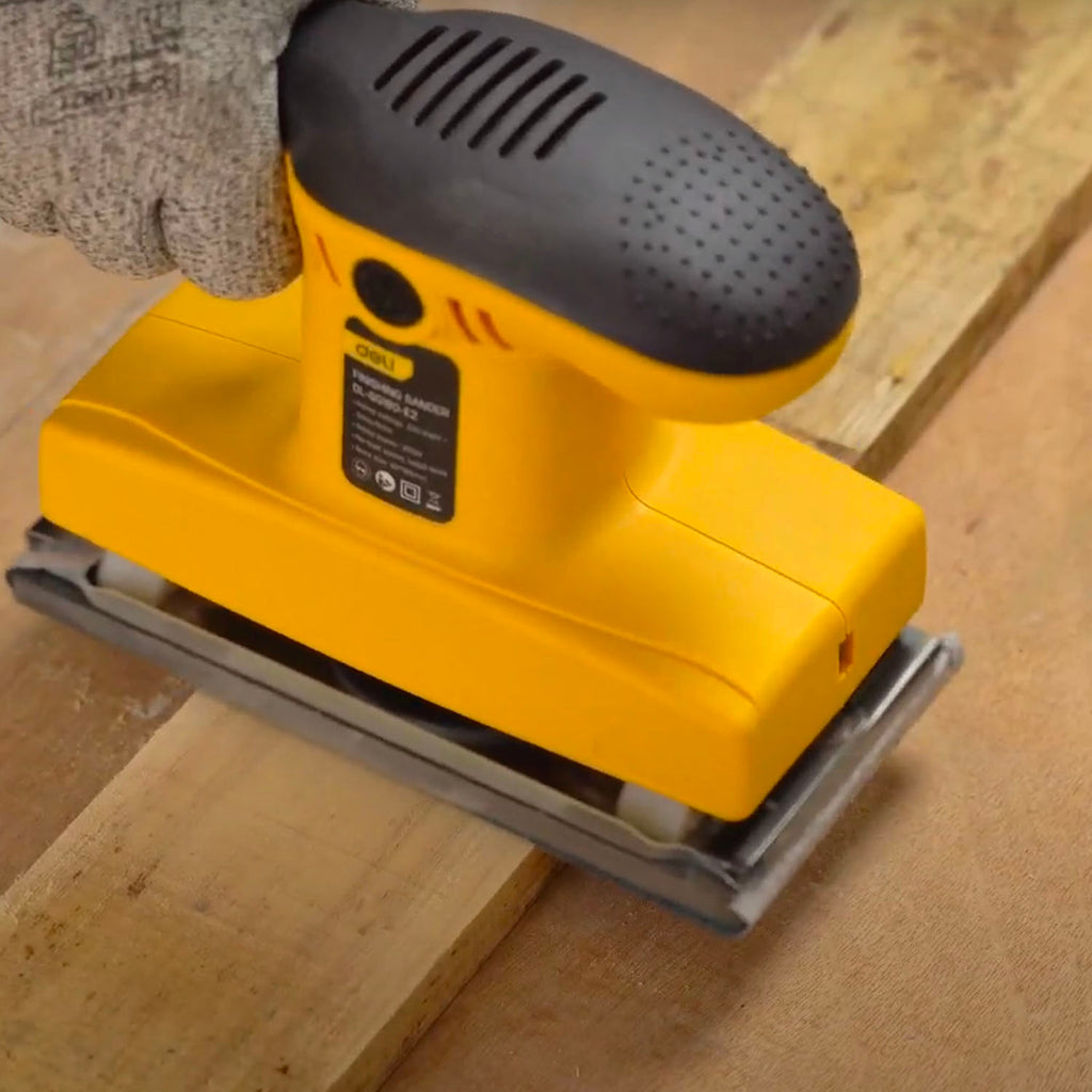 Finishing Sander - Asters Maldives