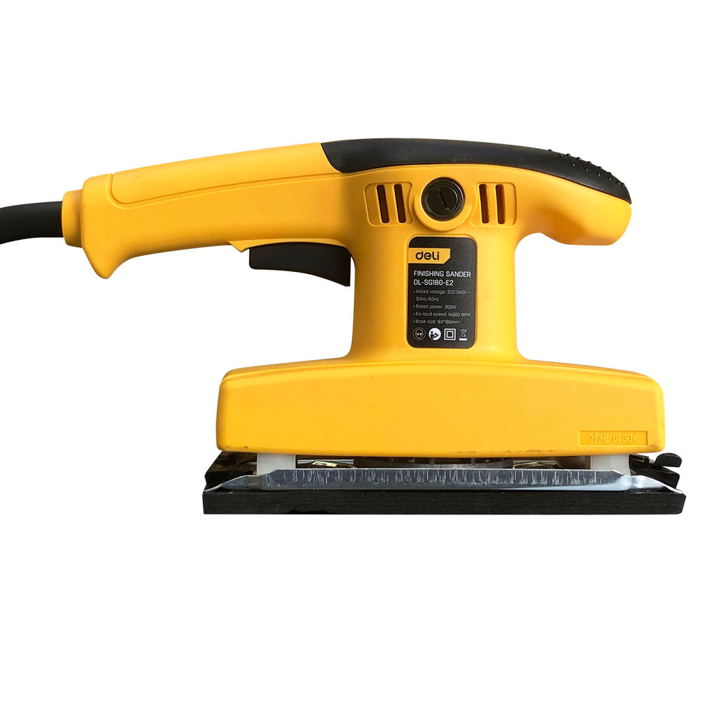 Finishing Sander - Asters Maldives