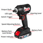 Impact Wrench - Asters Maldives